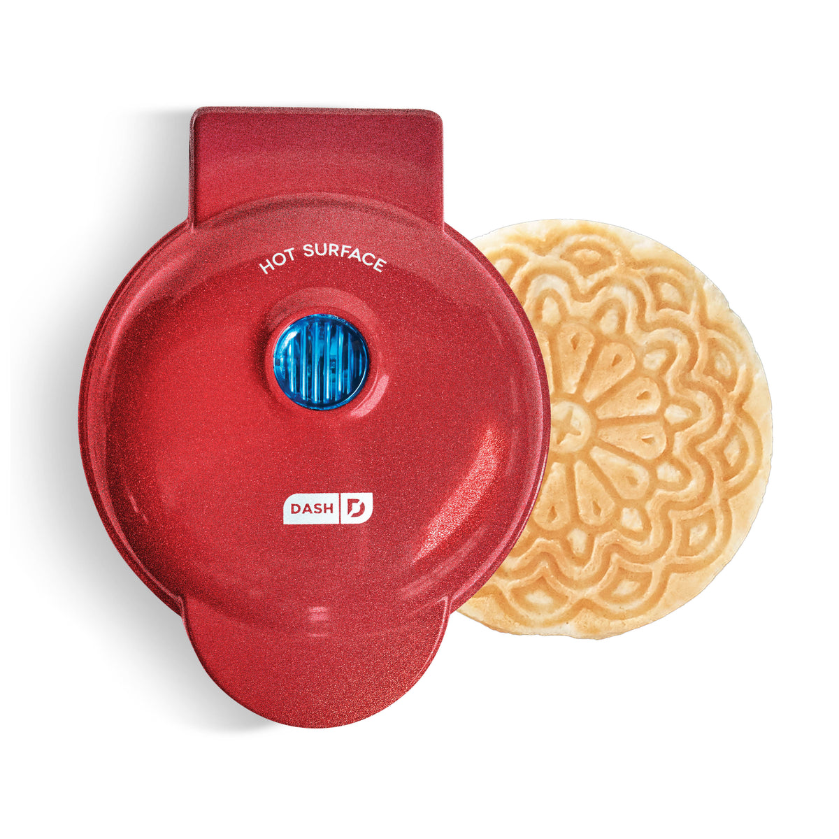 Mini Pizzelle Maker